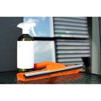 Окномойка с насадкой из микрофибры YORK 084020