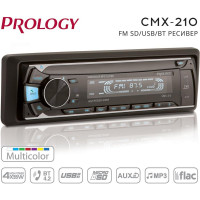 Автомагнитола PROLOGY CMX-210 4607940901198