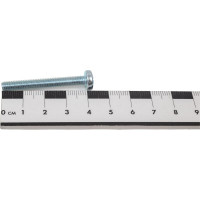 Винт SWFS DIN 7985, М5х40, пакетик 8 шт. тов-092436