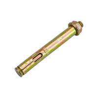 Анкерный болт с гайкой КРЕП-КОМП 8х65, 8 шт. аг865мф