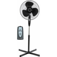 Вентилятор Energy ELEGANCE EN-1624, с пультом, 16 дюйм, черный 100109