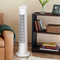 Напольный вентилятор Energy EN-1622 TOWER колонна, белый 100114