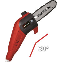 Аккумуляторный высоторез Einhell PXC GC-LC 18/20 Li T-Solo 3410581