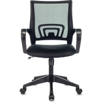 Компьютерное кресло Бюрократ CH-695N спинка сетка черный сиденье черный CH-695N/BLACK