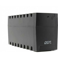 Источник бесперебойного питания Powercom Raptor, Line-Interactive, 800VA/480W, Tower, RPT-800AP EURO