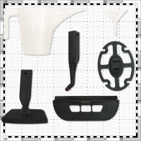 Пароочиститель BORT BDR-2300-R 93722609