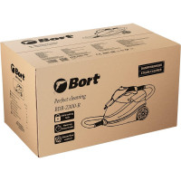 Пароочиститель BORT BDR-2300-R 93722609