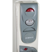 Масляный радиатор Eurolux ОМ-EU-9НВ 67/3/17