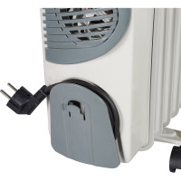 Масляный радиатор Eurolux ОМ-EU-9НВ 67/3/17