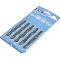 Полотно 5 шт для электролобзика vertextools T118G