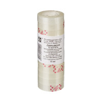 Канцелярская клейкая лента ООО Комус 12 мм х 33 м, 12 шт./уп. 107513