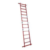 Стеклопластиковая лестница-трансформер Антиток ЛСПТД-1,5 П 267886