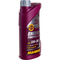 Синтетическое моторное масло MANNOL ENERGY FORMULA JP 5W30 1 л 1059