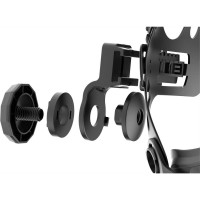 Сварочная маска хамелеон FITSIZ (4/9-13 DIN, 2 дат., окно 93x43 мм) + сменное стекло FSC-С777GL