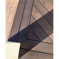 Саморезы с антикоррозийным покрытием для скрытого монтажа террас и фасадов с помощью инструмента Marksman Camo ProTech C4, 60 мм, 700 шт. 0345144