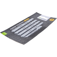 Набор полотен по дереву 5 шт для электролобзика ULTIMA 119016