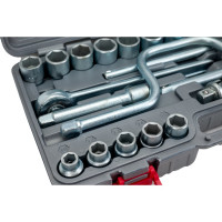 Набор шоферского инструмента НИЗ 4А 57081025