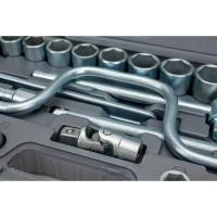 Набор шоферского инструмента НИЗ 4А 57081025