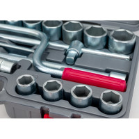 Набор шоферского инструмента НИЗ 4А 57081025