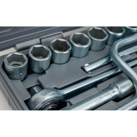 Набор шоферского инструмента НИЗ 4А 57081025