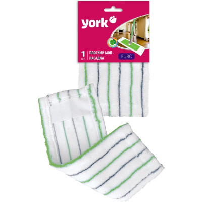 Запаска для швабры YORK ЕВРО МОП 081050