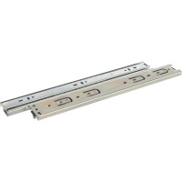 Шариковые выдвижные направляющие Laurus 350мм/42мм компл. 09026