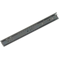 Шариковые выдвижные направляющие Laurus 350мм/42мм компл. 09026