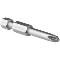 Набор бит PH1х50 10 шт. Vertextools БТ-PH1-50