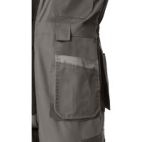 Полукомбинезон СОЮЗСПЕЦОДЕЖДА Профессионал, темно-серый, р. 56-58/рост 182-188 1960006001069