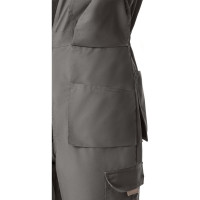 Полукомбинезон СОЮЗСПЕЦОДЕЖДА Профессионал, темно-серый, р. 56-58/рост 182-188 1960006001069