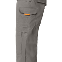 Полукомбинезон СОЮЗСПЕЦОДЕЖДА Профессионал, темно-серый, р. 56-58/рост 182-188 1960006001069