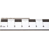 Сверло цх средняя серия (1.65х20х43 мм; HSS 4241; А1; DIN338) ИНСТУЛС 00001336076