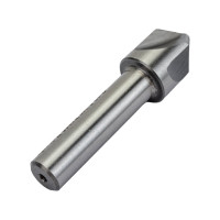 Зенковка 12,5 90 гр. Р6М5 Z-4 ц/хв хвостовик 8 мм ГОСТ 14953-80 Beltools ri.109.88