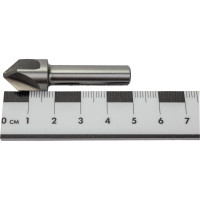 Зенковка 12,5 90 гр. Р6М5 Z-4 ц/хв хвостовик 8 мм ГОСТ 14953-80 Beltools ri.109.88