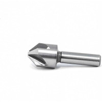Зенковка 25 90 гр. Р6М5 Z-4 ц/хв хвостовик 10 мм Beltools ri.109.94