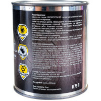 Масло ПРОСТОКОЛОР Prostocolor для террас бесцветный, 0,75л 101114