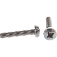 Винт ЦКИ DIN7985 М6х30 нерж. A2 100 шт 58715