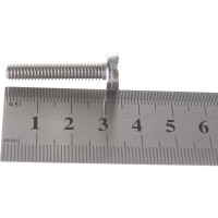 Винт ЦКИ DIN7985 М6х30 нерж. A2 100 шт 58715