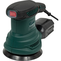 Орбитальная шлифмашина FAVOURITE OS 600/125-150 600Вт, ф125/150мм, 6000-13000об/мин, 12000-26000к/м 108200600