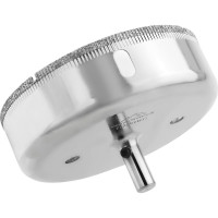 Коронка по стеклу (120 мм; ц/х) Vertextools 334-120