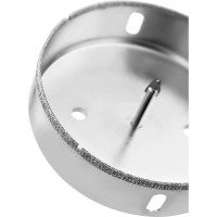 Коронка по стеклу (120 мм; ц/х) Vertextools 334-120