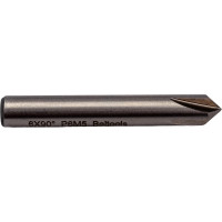 Зенковка 6 90 гр. Р6М5 Z-4 ц/хв хвостовик 6 мм Beltools ri.109.82