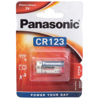 Элемент питания Panasonic 123 A 348
