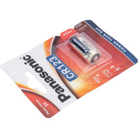 Элемент питания Panasonic 123 A 348