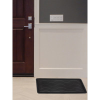 Коврик под обувь ComeForte Волна 40х80 см SM-4001