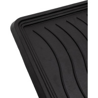 Коврик под обувь ComeForte Волна 40х80 см SM-4001