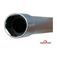 Свечной ключ Сервис Ключ 21 мм, 230мм рез, Газель 75365