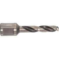 Сверло по металлу с хвостовиком WELDON 19 Эксперт 10 мм, 55 мм, HSS M2 Профоснастка №805 40202017