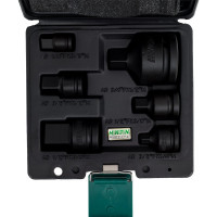 Набор ударных переходников для торцевых головок HONITON, 6 предметов 643206IAD В0000000162055