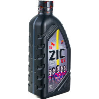 Масло (синтетическое; X7 5w40; 1 л; MB-229.5) для легкового авто ZIC 132662